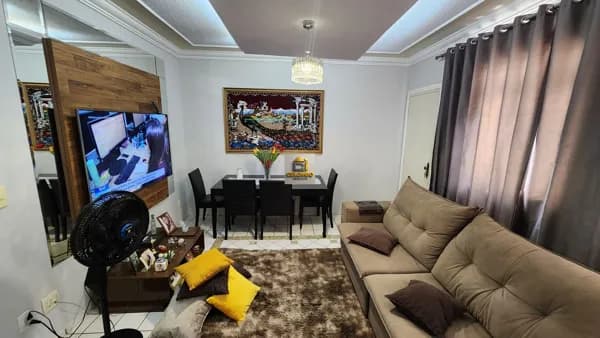 VENDA- APARTAMENTO NO COND. RIO LESTE - 2 DORM
