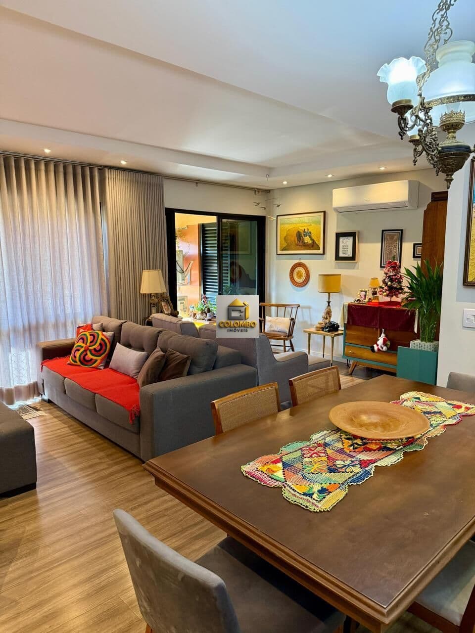 VENDA- APARTAMENTO COND. GREEN PARK - ZONA SUL