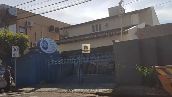 VENDA- SOBRADO COMERCIAL com 11 SALAS - BAIRRO REDENTORA - RIO PRETO