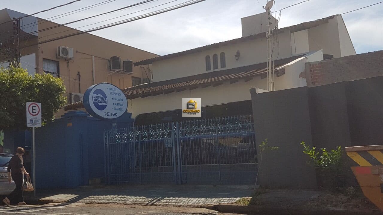 VENDA- SOBRADO COMERCIAL com 11 SALAS - BAIRRO REDENTORA - RIO PRETO