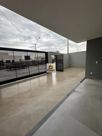 VENDA CASA - RESIDENCIAL SETSUL II – RIO PRETO