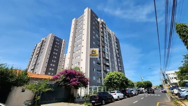 VENDA- APARTAMENTO 2 DORM (1 SUÍTE) - ALTO RIO PRETO
