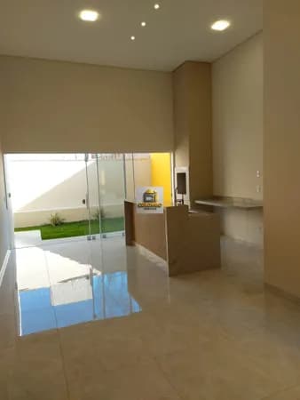 VENDA- CASA NOVA - VILA MADALENA - 3 DORM. COM 1 SUÍTE