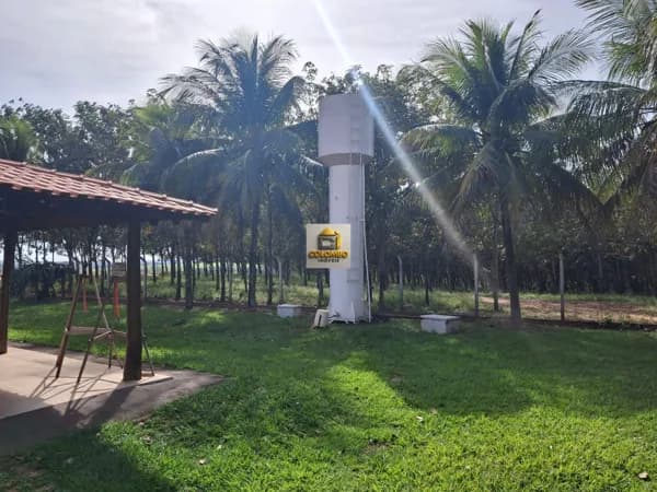 CHACARA COMPLETA LAZER VENDE SE - EXCELENTE PARA MORADIA - 300 METROS DE ASFALTO