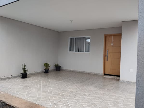 VENDA- CASA VILA CASSINI - RIO PRETO