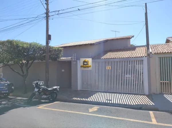 VENDA – CASA – PARQUE INDUSTRIAL – RIO PRETO