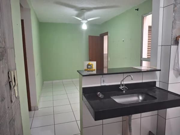 ALUGUEL – APARTAMENTO TÉRREO – RIO SALSO