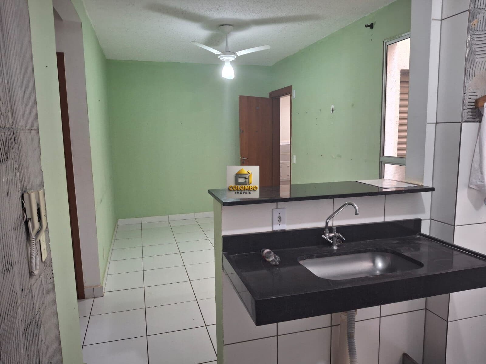 ALUGUEL – APARTAMENTO TÉRREO – RIO SALSO