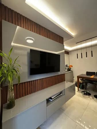 VENDA- APARTAMENTO 2 DORM (1 SUÍTE) - FRENTE PARA UNORTE - ALTO RIO PRETO
