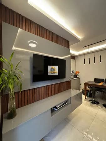 VENDA- APARTAMENTO 2 DORM (1 SUÍTE) - FRENTE PARA UNORTE - ALTO RIO PRETO