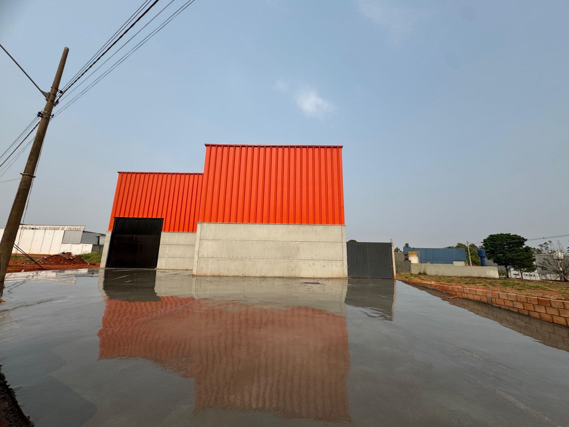 VENDA – GALPÃO INDUSTRIAL – RIO PRETO