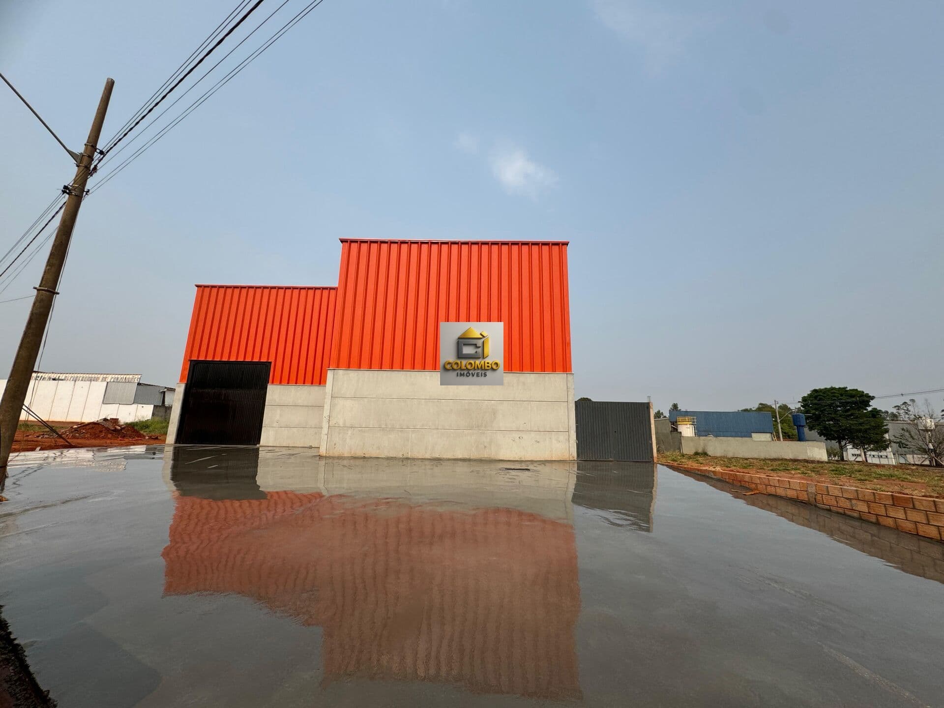 VENDA – GALPÃO INDUSTRIAL – RIO PRETO