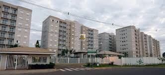 VENDA- APARTAMENTO 2 DORM - RES. VILA FLORA - RIO PRETO