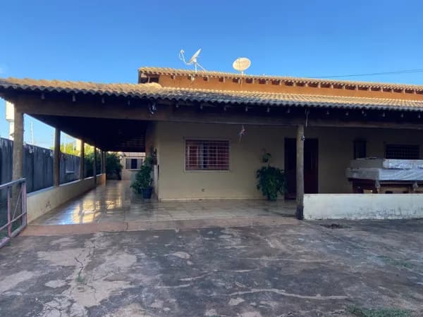 VENDA – CHÁCARA IPIGUÁ – RIO PRETO