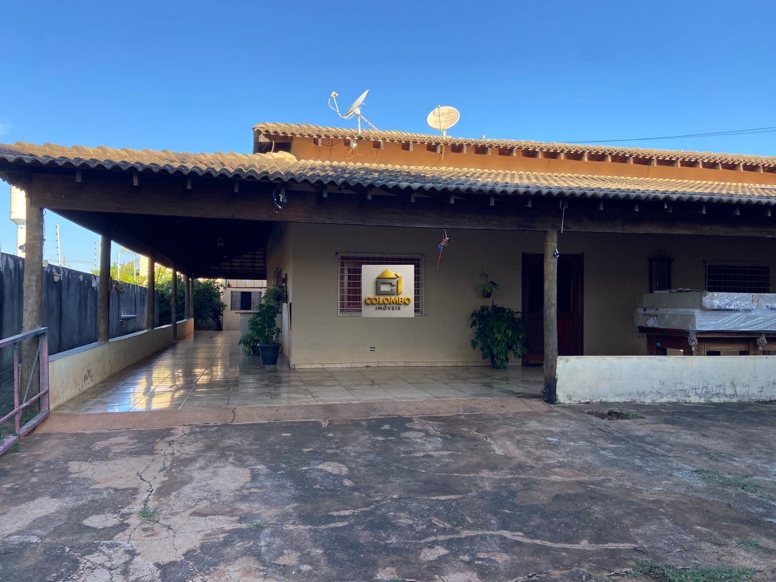 VENDA – CHÁCARA IPIGUÁ – RIO PRETO