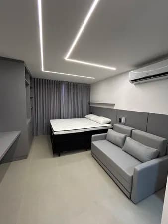 Flat em Ponta de Campina, Cabedelo/PB