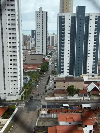 Apartamento em Manaíra, João Pessoa/PB
