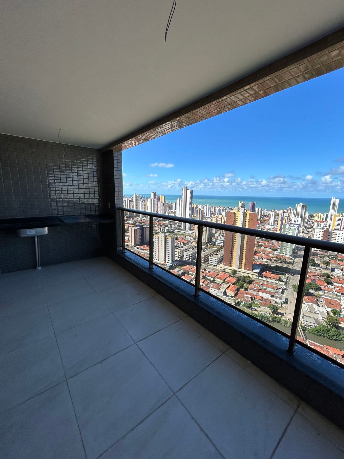 Apartamento em Brisamar, João Pessoa/PB