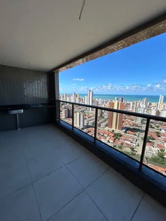 Apartamento em Brisamar, João Pessoa/PB