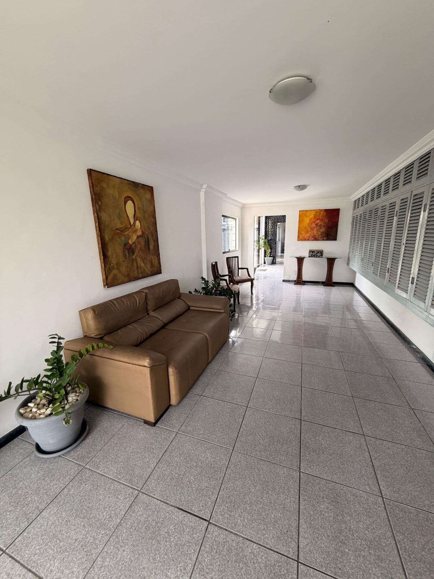 Apartamento em Tambaú, João Pessoa/PB