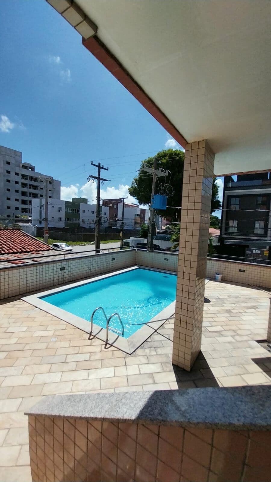 Apartamento em João Pessoa - Bessa
