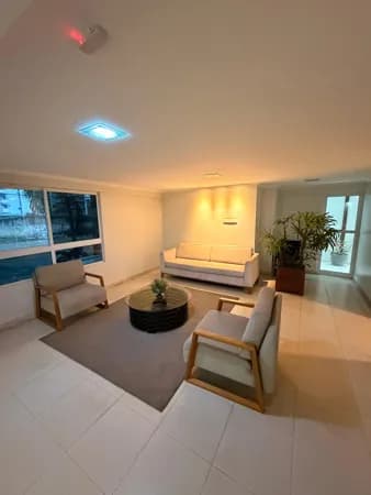 Apartamento em Cabo Branco, João Pessoa/PB