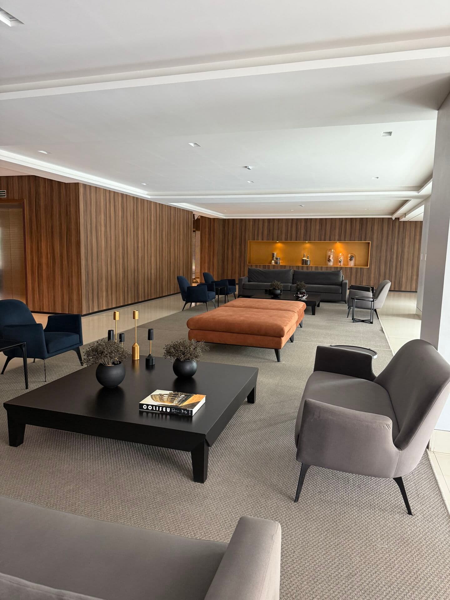 Apartamento Alto Padrão em Miramar, João Pessoa/PB