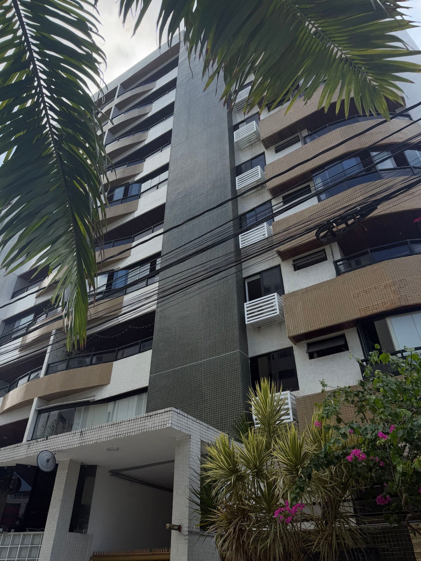 Apartamento em Tambaú, João Pessoa/PB
