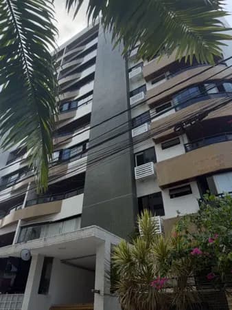 Apartamento em Tambaú, João Pessoa/PB