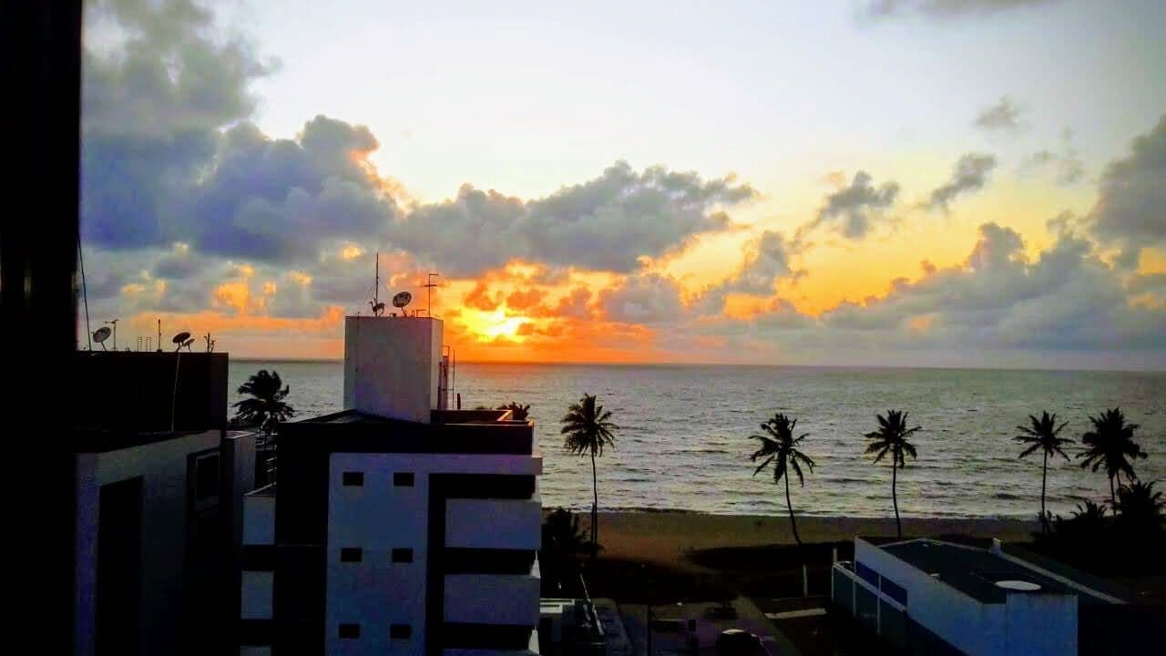 Apartamento Cobertura Linear em Jardim Oceania, João Pessoa/PB