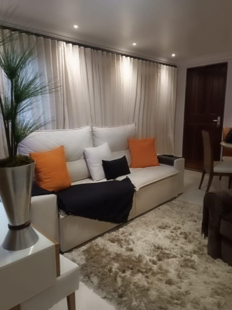 Apartamento Térreo em Bessa, João Pessoa/PB