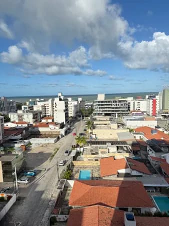 Apartamento em Jardim Oceania, João Pessoa/PB