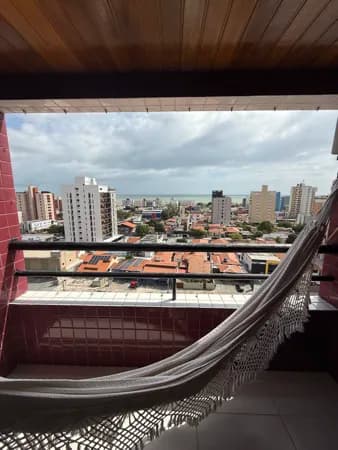 Apartamento no bairro Manaíra, em João Pessoa-PB