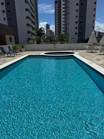 Apartamento em Manaíra, João Pessoa/PB