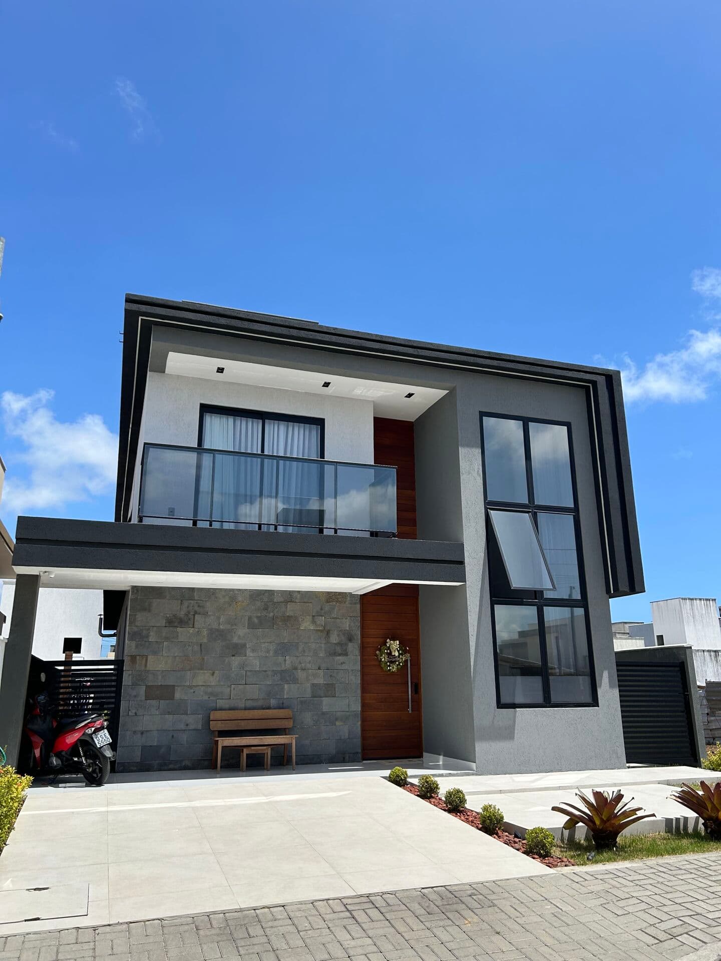 Casa Alto Padrão em Condomínio Fechado
