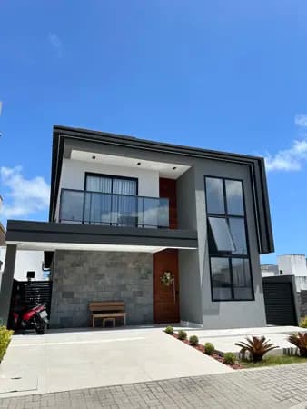 Casa Alto Padrão em Condomínio Fechado