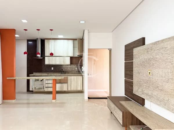 Casa com 2 suítes - Jardim São Paulo