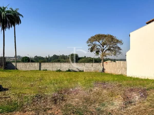Terreno - Condomínio Alameda Porto Fino