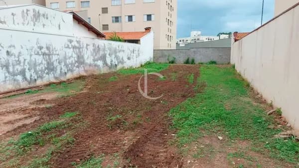 Terreno com 250m2 - Residencial San Marino