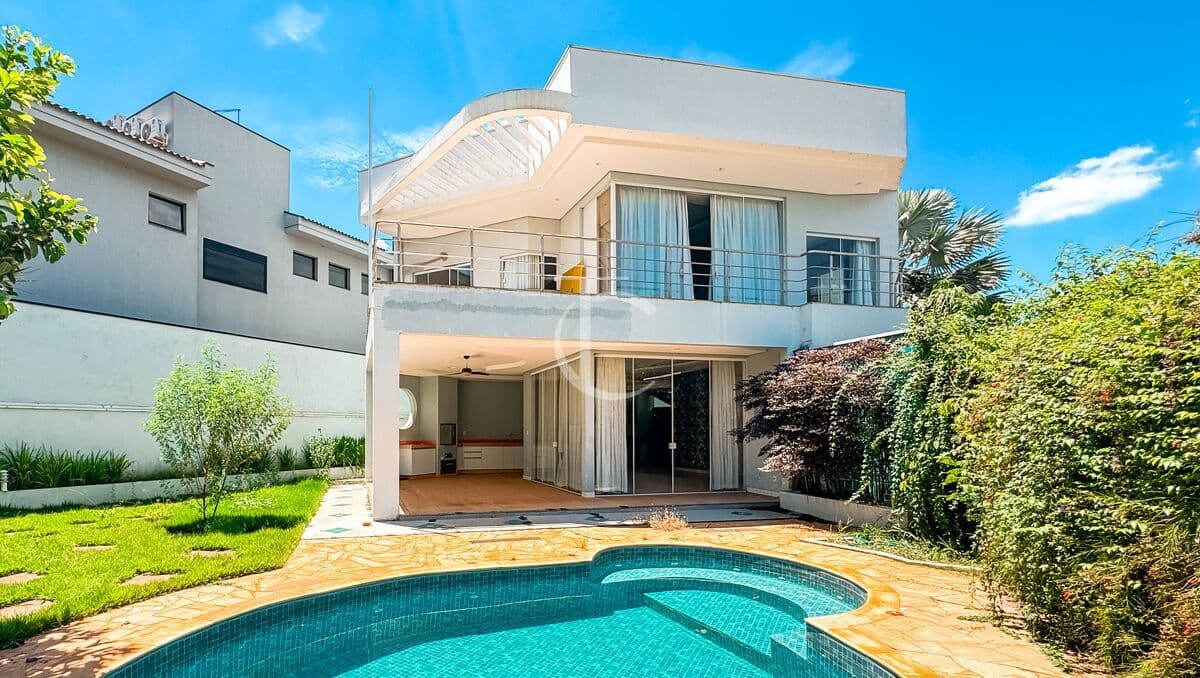 Casa para locação - Campos do Conde