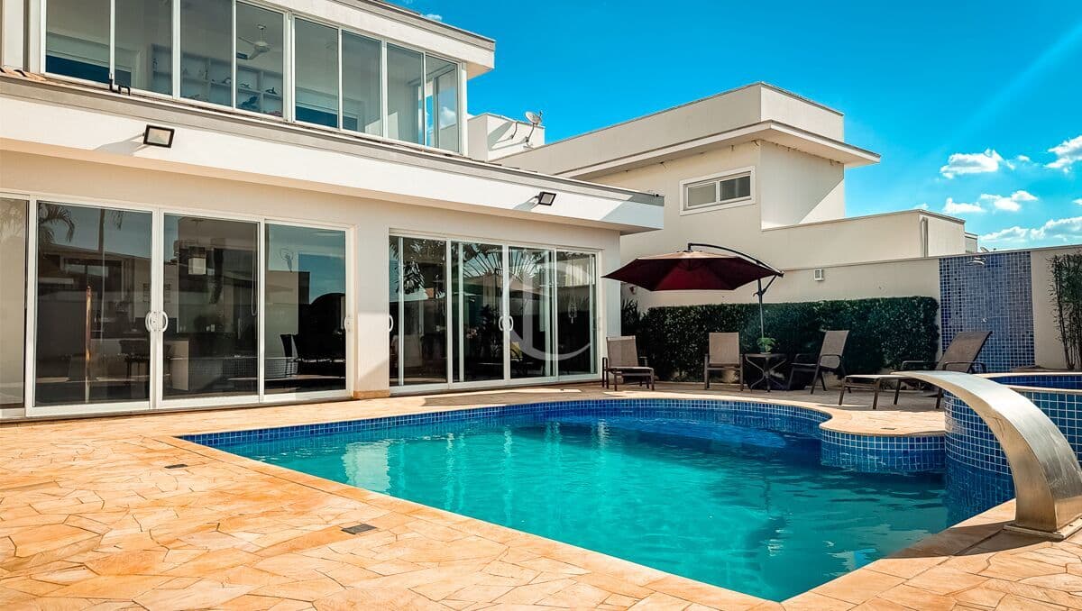 Casa - Campos do Conde