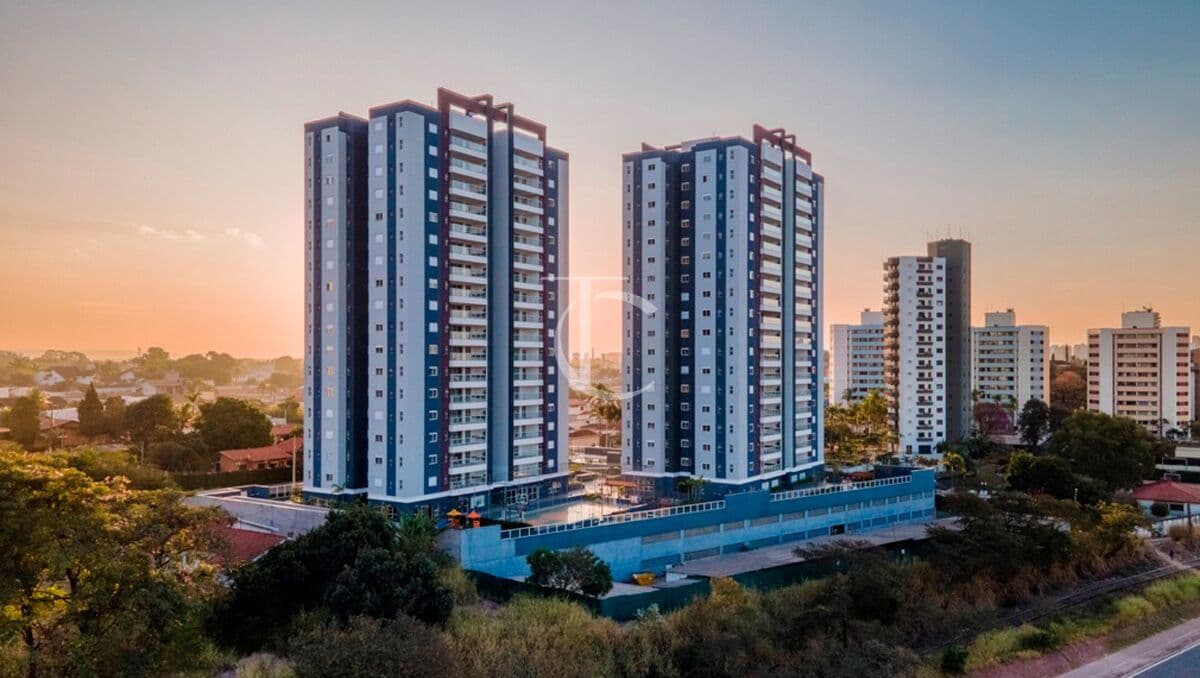 Infinity Residencial - Apartamento Novo!