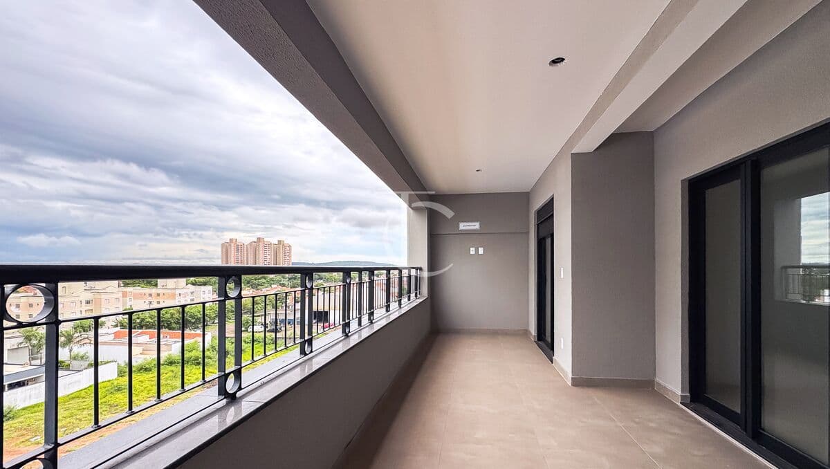 Apartamento Novo - Residencial Ilha de Chipre