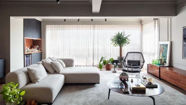 Apartamento com 240 m2 de altíssimo padrão