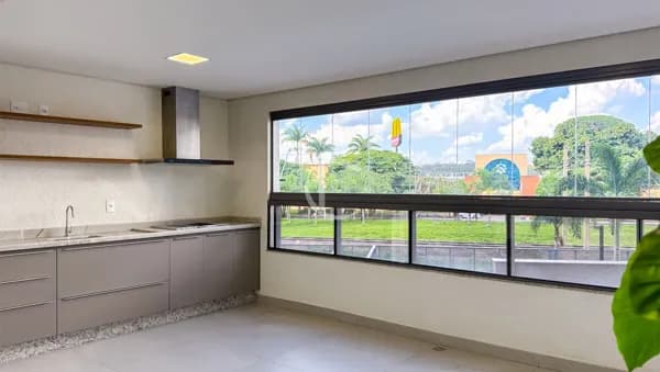 Apartamento - Residencial Conde Francisco Matarazzo