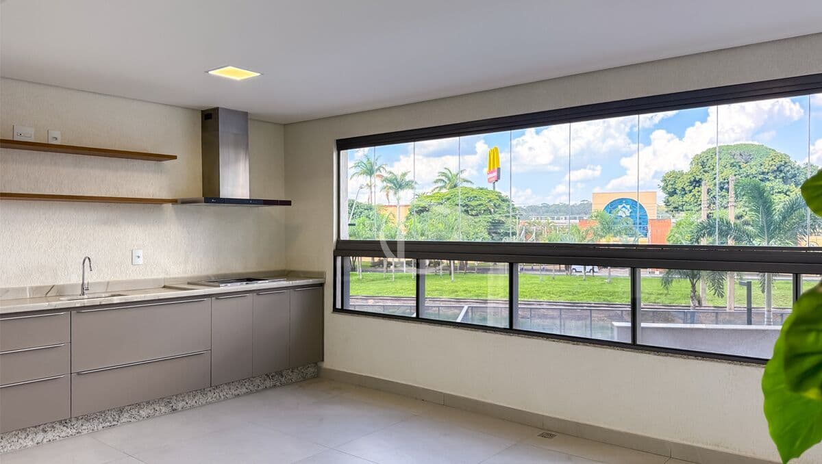 Apartamento - Residencial Conde Francisco Matarazzo