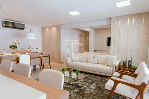 Infinity Residencial - Apartamento Novo!