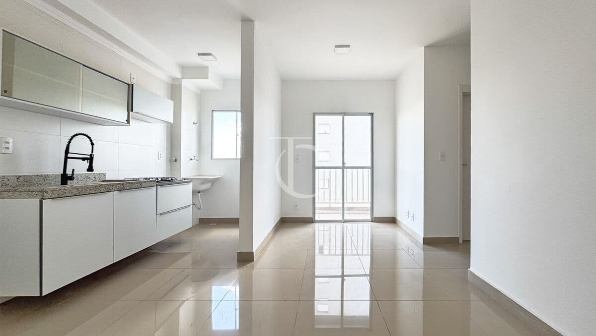 Apartamento - Parque dos Girassóis