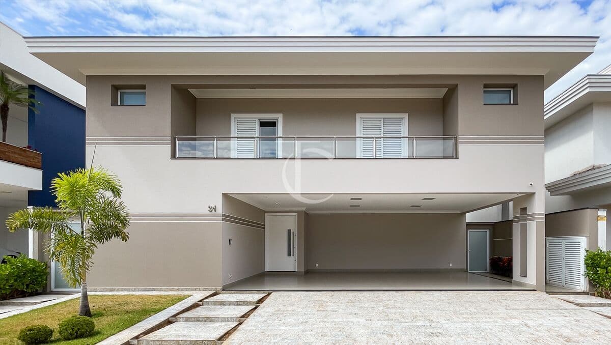 Casa - Chácara Claret