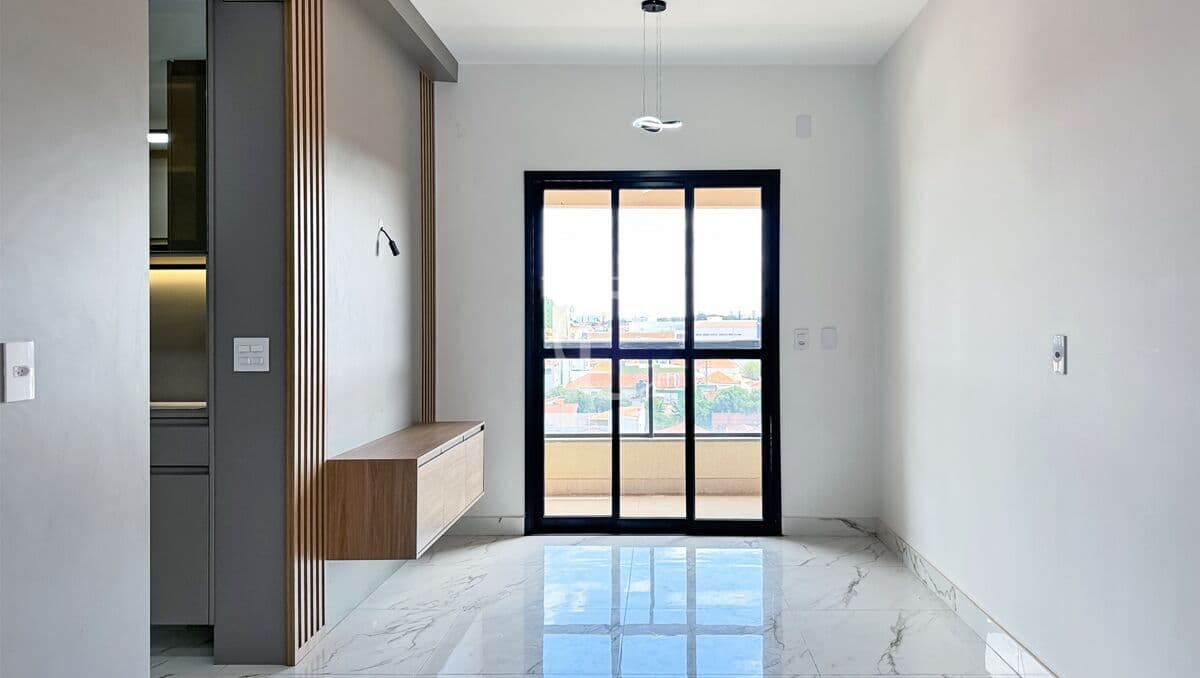 Apartamento - Paradiso Residencial